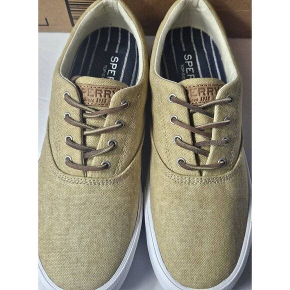 Sperry mens topsider Striper II CVO Sneaker Nwob main image 2